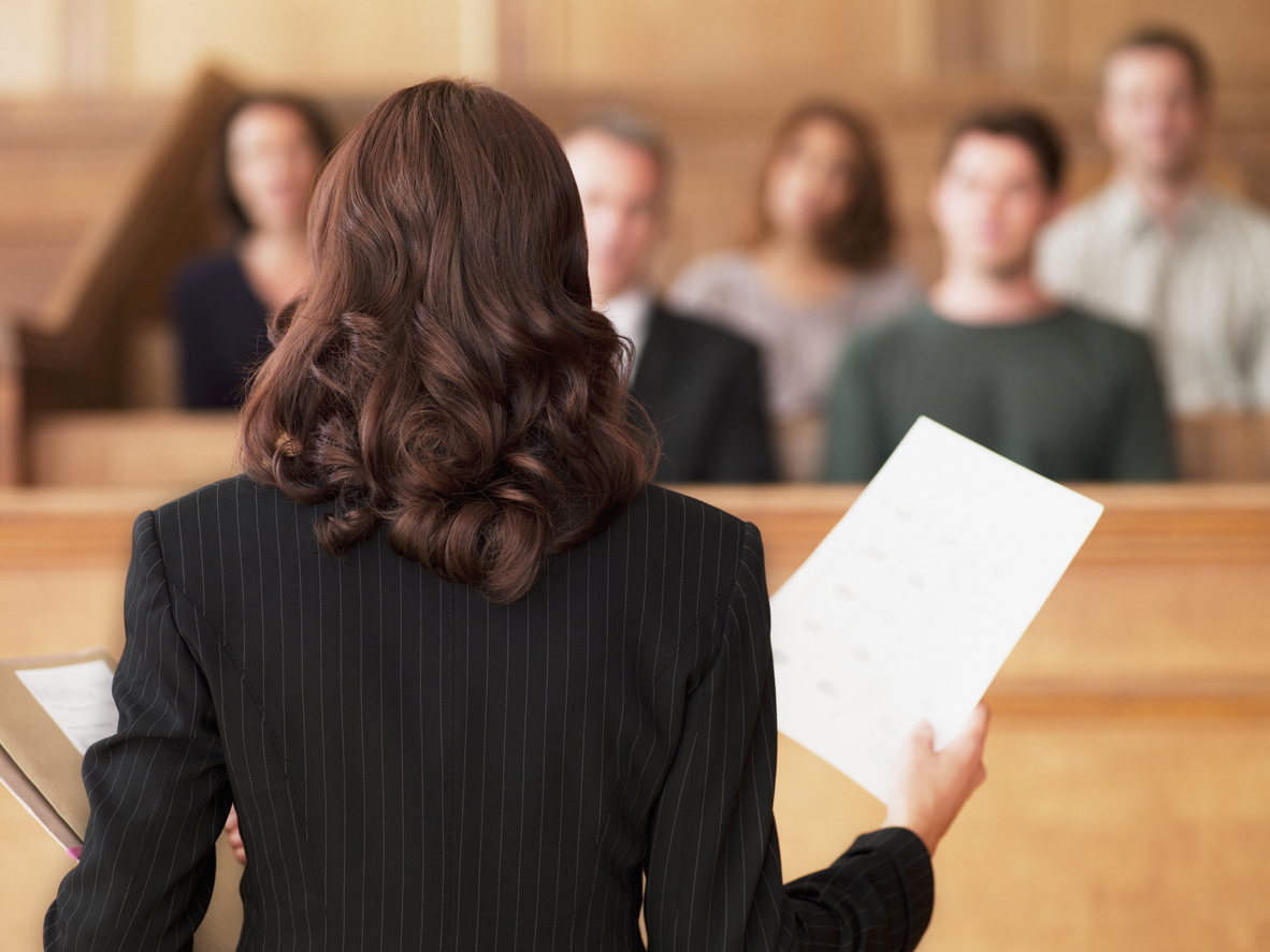 Effective Opening Statements and Closing Arguments